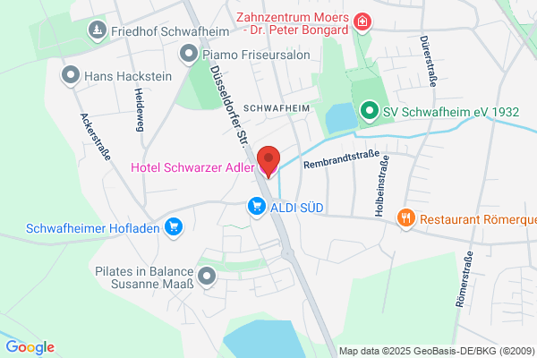 Hotel Schwarzer Adler KG