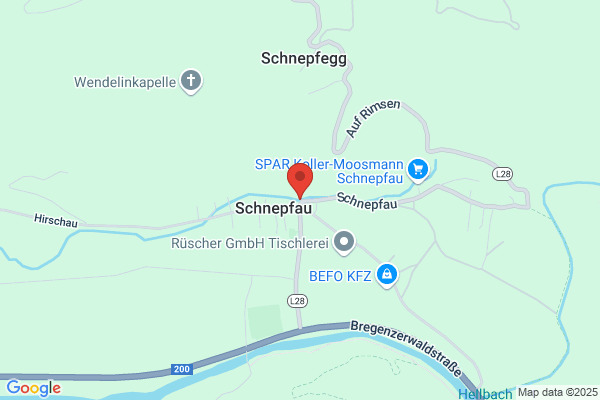 Feuerwehr Schnepfau