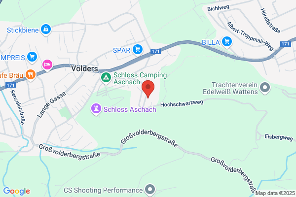 Skistall Volders