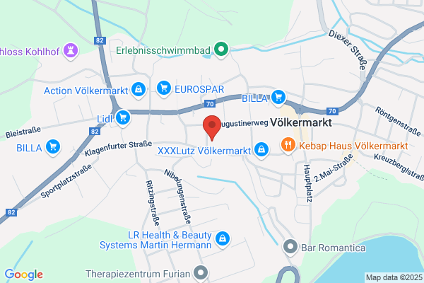 Bezirksschulinspektorat fuer Voelkermarkt