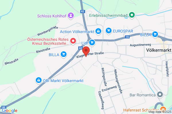 Strassenmeisterei Voelkermarkt