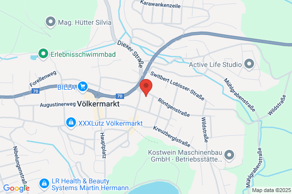 Swietelsky AG, Zweigniederlassung Kärnten/Osttirol, Baubüro Völkermarkt