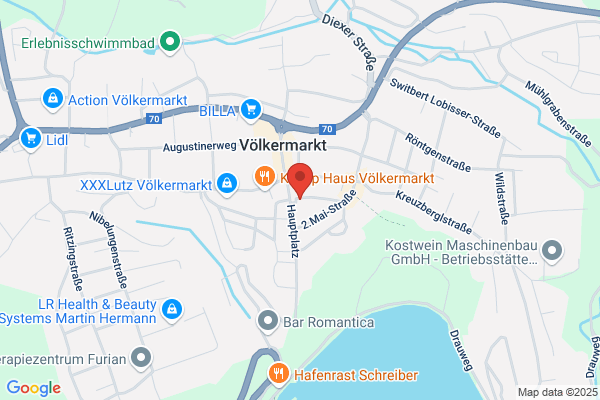 Voelkermarkter Kies Ges. mbH