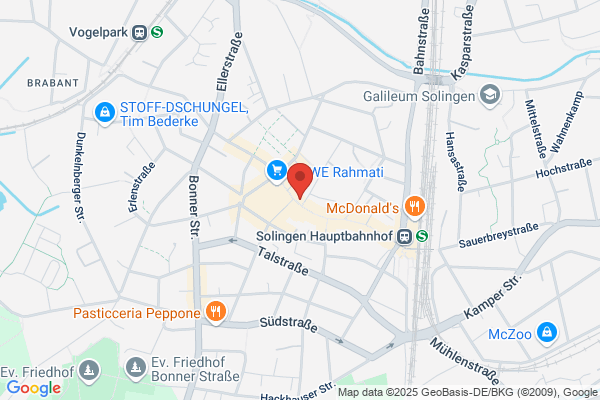Frisiersalon Offner