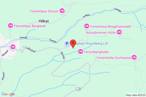 Hirschbergbahnen Bizau