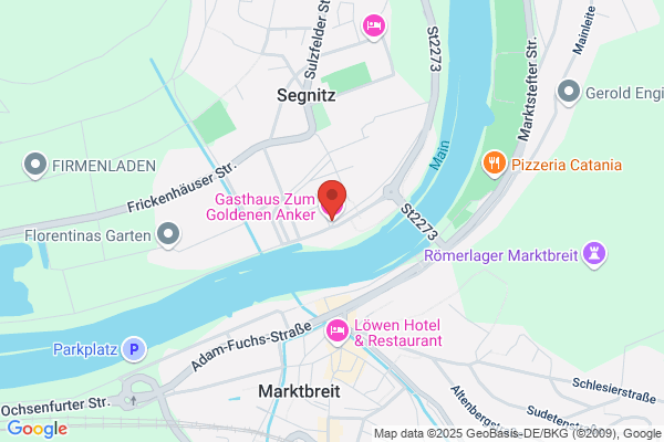 Gasthaus zum Goldenen Anker
