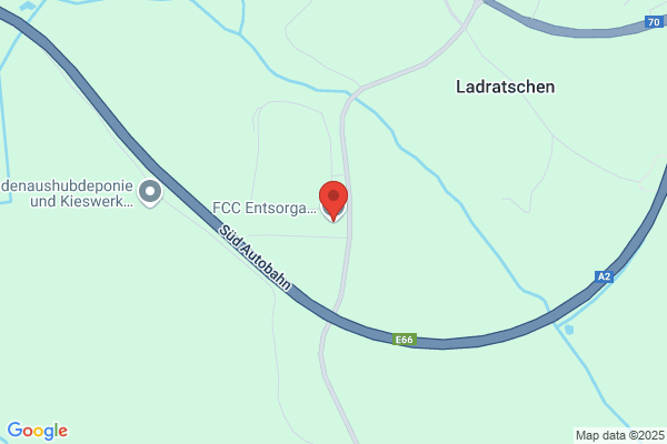 FCC Entsorga EntsorgungsgesellschaftmbH Nfg & Co. KG