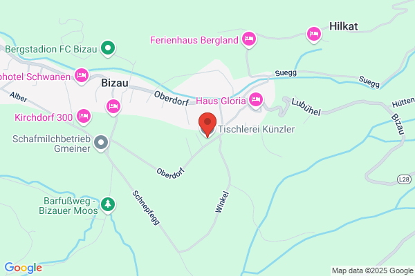 Kuenzler Tischlerei - Moebel machen Leute
