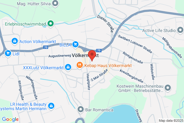 Berufsfoerderungsinstitut Kaernten Bezirksstelle Voelkermarkt