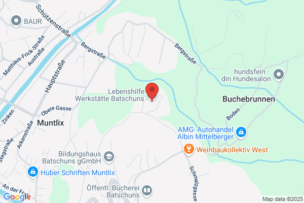 Lebenshilfe Beschuetzende Werkstaette