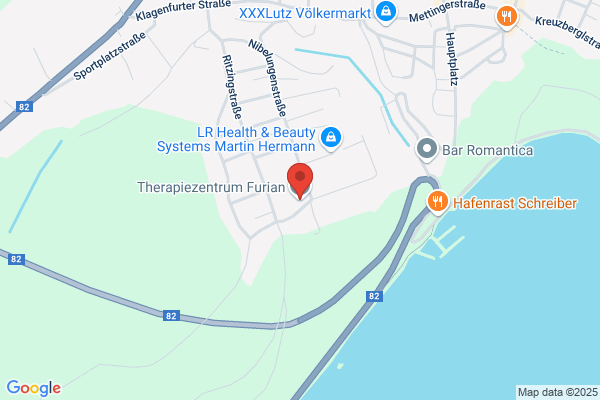 Therapiezentrum Furian Institut f Physiotherapie Ergotherapie u Logopaedie