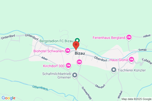 Raiffeisenbank Bezau-Mellau-Bizau reg. Gen. mit beschraenkter Haftung