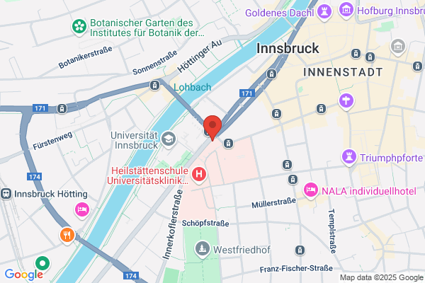Apotheke Zur Universität Mag. pharm. Claudia Prantl