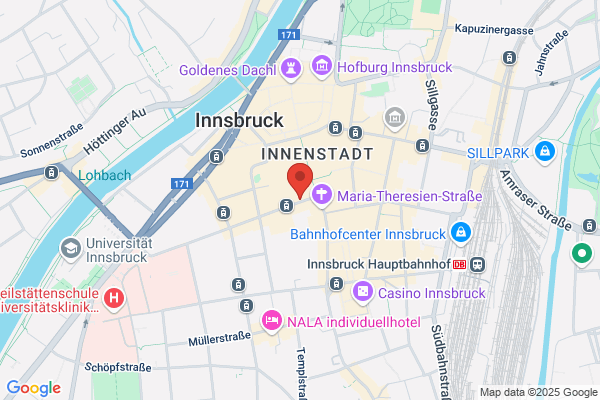 Anstaltsapotheke des Landeskrankenhauses
