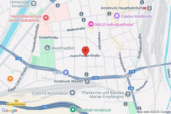 Apotheke zum Andreas Hofer - Mag. Moncher KG