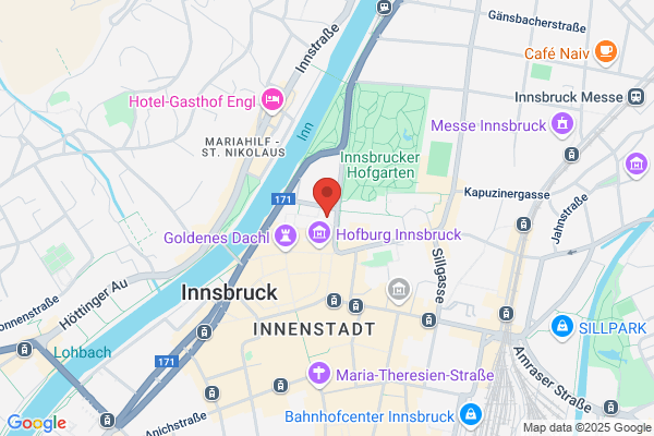 Kammer d. Architekten u. Ingenieurkonsulenten f. Tirol u. Vorarlberg