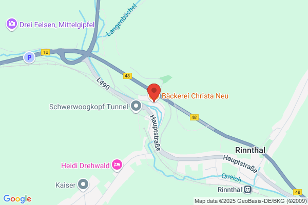 Brotstube Inthal