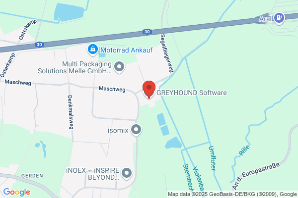 Bar-Restaurant Greyhound