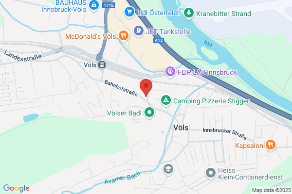Raiffeisenkasse Voels reg. Gen.mbH