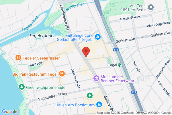 Berliner Döner - Stainerstraße
