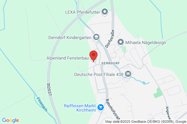 Alpenland Bauelemente Kroepfl Ges.mbH und Co KG