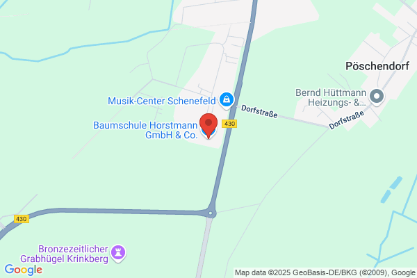 Baumschule Pall