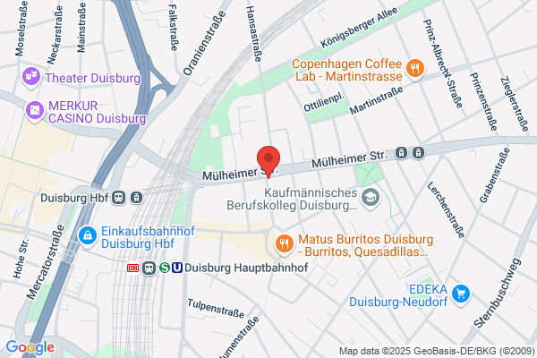 Druckertankstelle