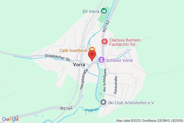 Cafe Voglsanger