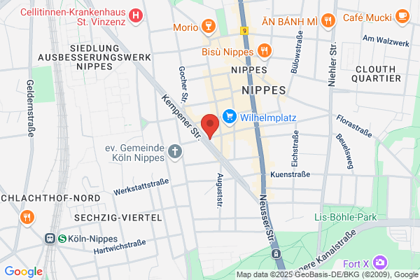 Cafe-Restaurant Volpone GmbH