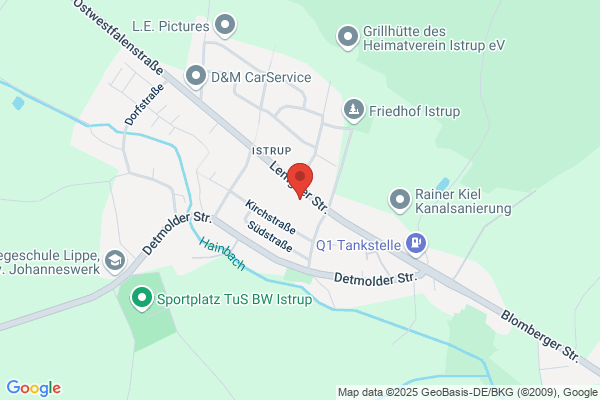 Imbiss-Dorfcafe