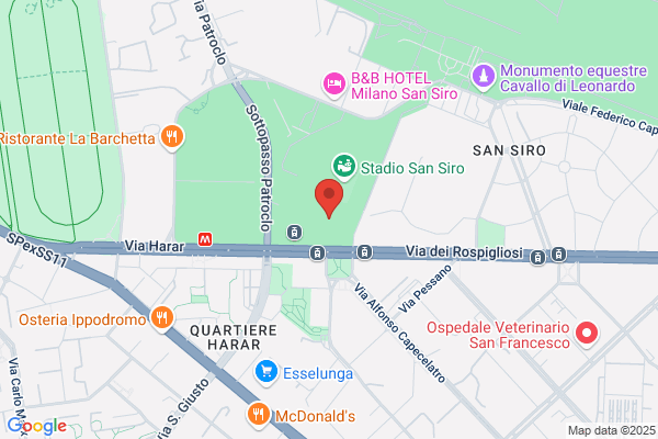 Boutique San Siro