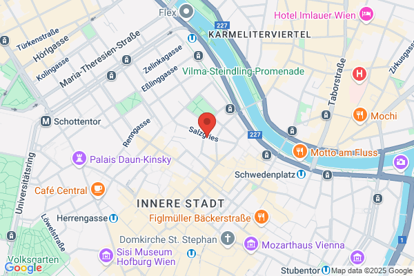 BFG Hotel- und Gastgewerbe Betriebs GmbH
