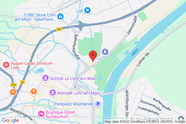 Fitnesscenter Betriebs GmbH