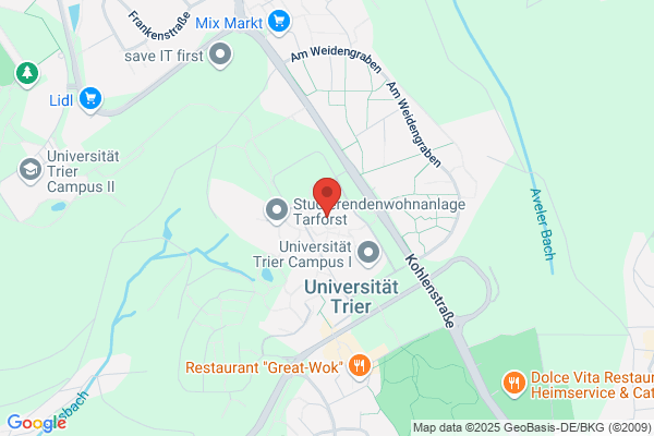 Institut f Organisationspsychologie u Berufspaedagogik