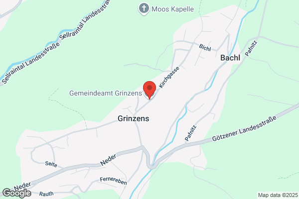 Gemeindeamt Grinzens