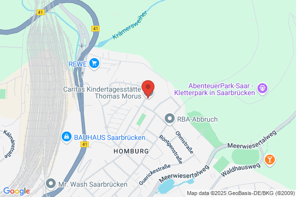 Kindergarten der Caritas
