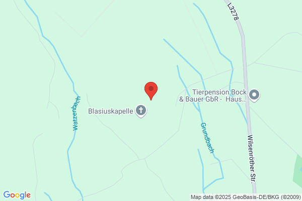 Pfarramt Blasiusberg