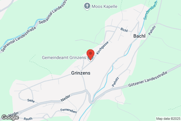Pfarramt Grinzens