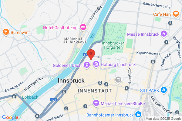 Pfarramt Probstei u. Dompfarre St. Jakob