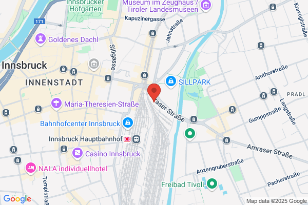 Stadtbuecherei Innsbruck