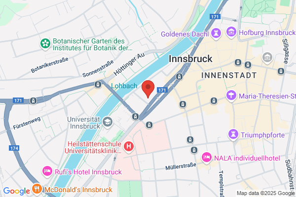 Landesgendarmeriekommando fuer Tirol in Innsbruck