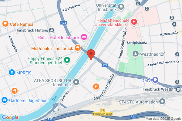 Therapiezentrum West f Neurorehabilitation