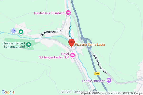Pizzeria Santa Lucia Gaststaettenbetriebs-GesmbH