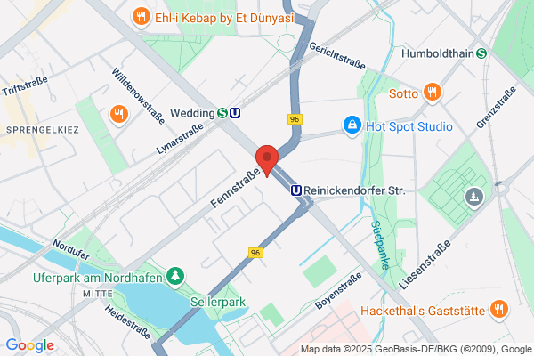 Hotel Repraesentanz und Reisen Gesellschaft m.b.H.