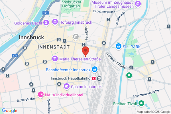 Jugendreisesekretariat Tyrol Beteiligungs- und Verwaltungsgesellschaft m.b.H.