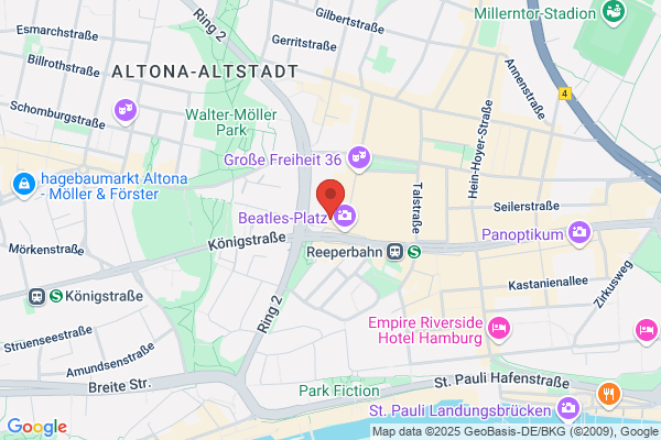 B und F Gastronomie GmbH