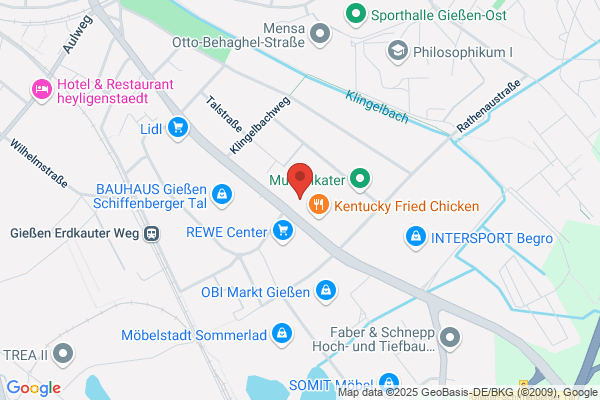 Mc Donald's Restaurant