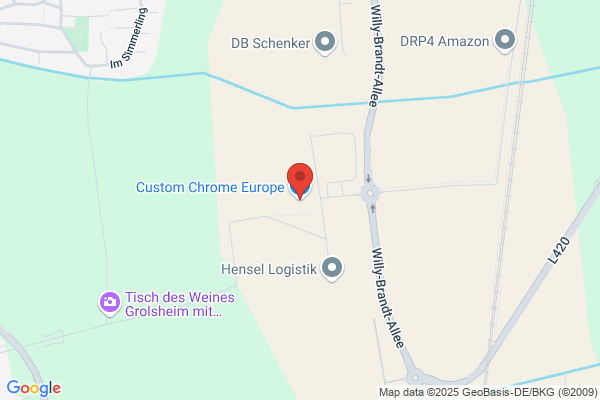Chrome Logistik GmbH