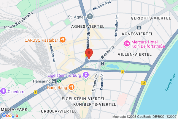YONI Company Wellness Betriebs- und Dienstleistungs GmbH