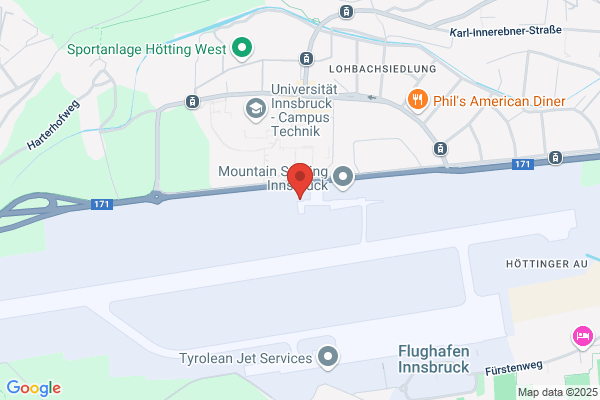 Innsbrucker Skilaeuferverein Hansjoerg Plangger